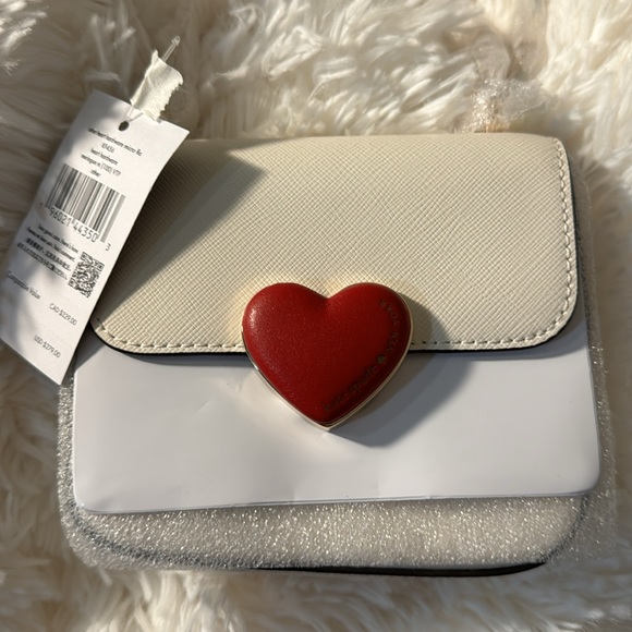 Kaye Spade Micro Flap Bag - Picture 3 of 3